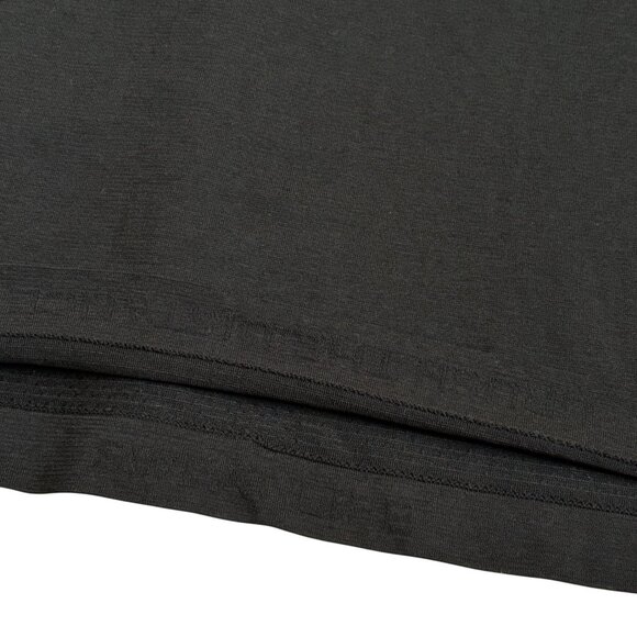 Lululemon Swiftly Tech Racerback Tank Top Hip Length (Black) - Size 10 - Picture 5 of 11